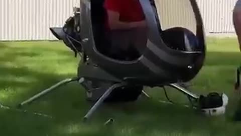 World'cheapest helicopter