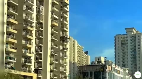 Gaur City 4th Avenue Residential Apartments Noida Extension