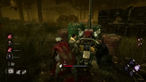 ayo what the killer doin