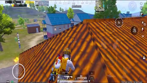 New way to Fly _ PUBG Mobile