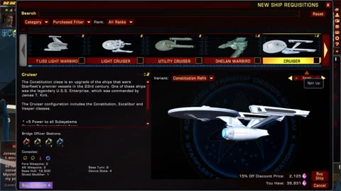 Starship Drain Explained in Star Trek online
