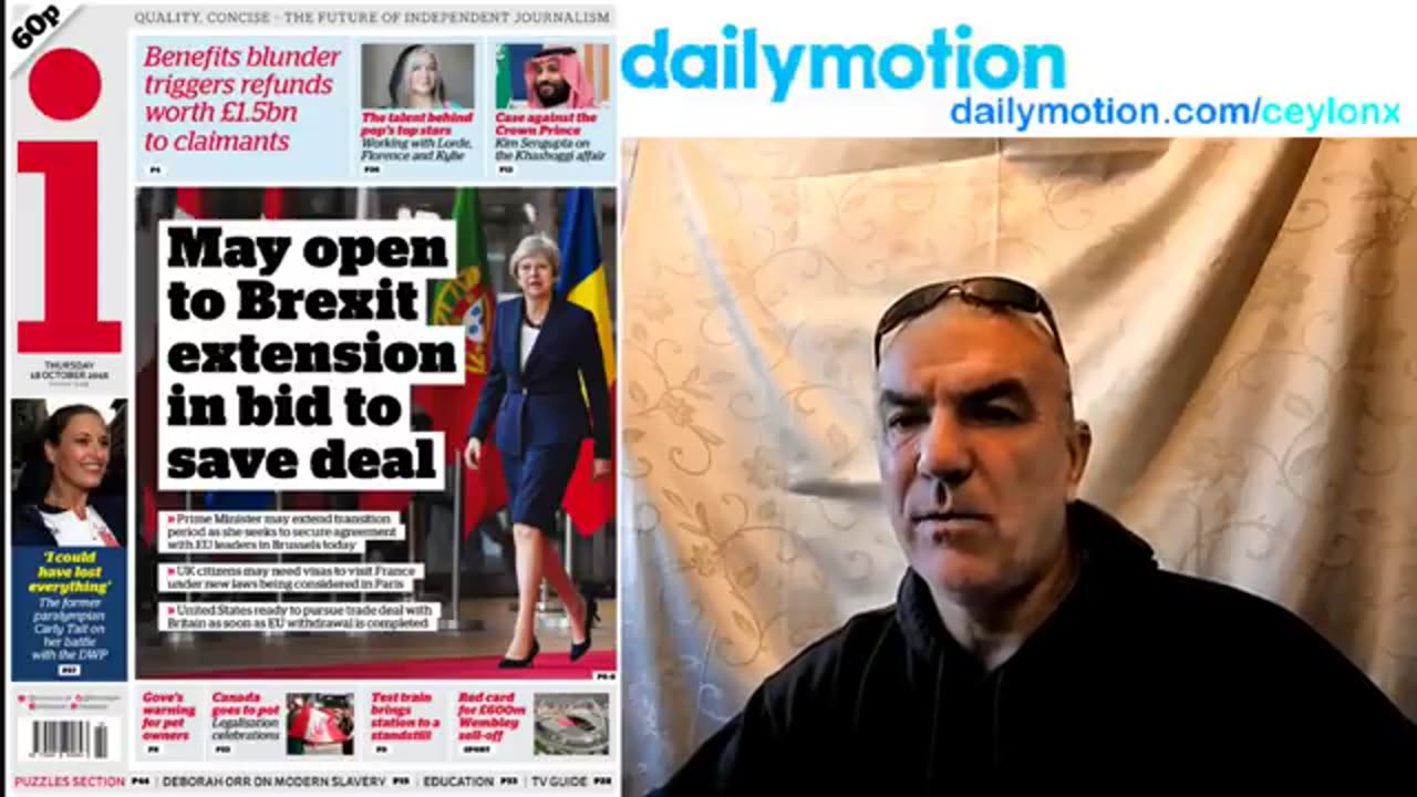 Have you heard of The Kalergi Plan?