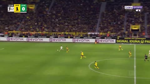 Borussia Dortmund - Werder Bremen 3:0 | 13. 01. 2026 | Bundesliga
