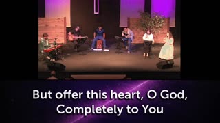 CRCC Sunday Service