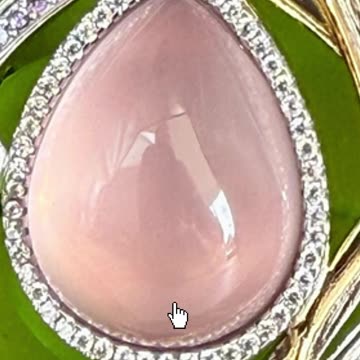 👀 POV: You wanted jewellery that’s not just pretty… but makes you feel like a literal goddess. 👑💎⁣⁣