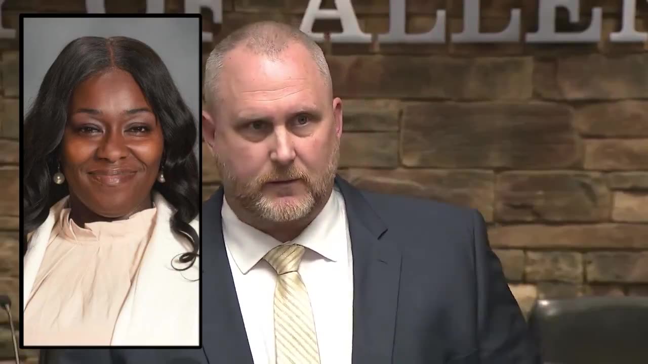 Pennsylvania City Employee Accused Of Staging A Hate Crime Against Herself