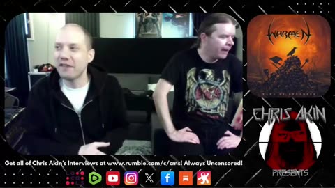 Janne & Antti Wirman: “After Bodom, No One Made This Music… So We Did” | WARMEN Interview