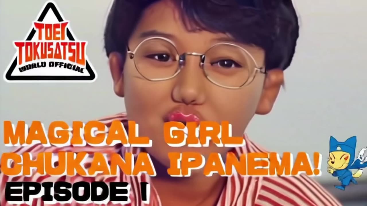 a garota magica ipanema