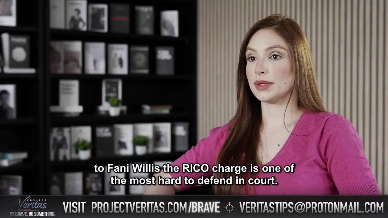 Bill Barr Worked with Fani Willis to Bring Charges Against Trump