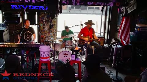 SEPTEMBER 20 2025 LIVE AT REDNECK RIVIERA BAR PART 1