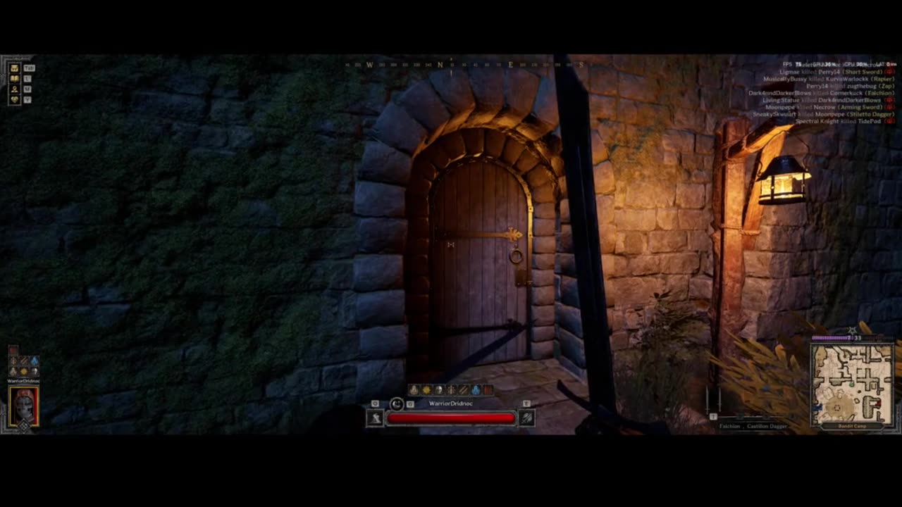 Dark and Darker//Slayer Build//Exclusive Music