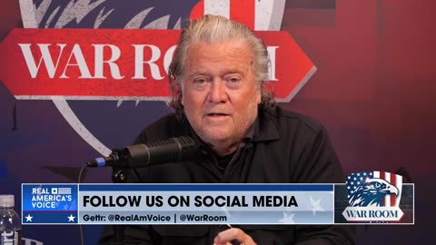 WAR ROOM Episode 5097 You Blink And They Win; We Are No Way Near Done With The Fight