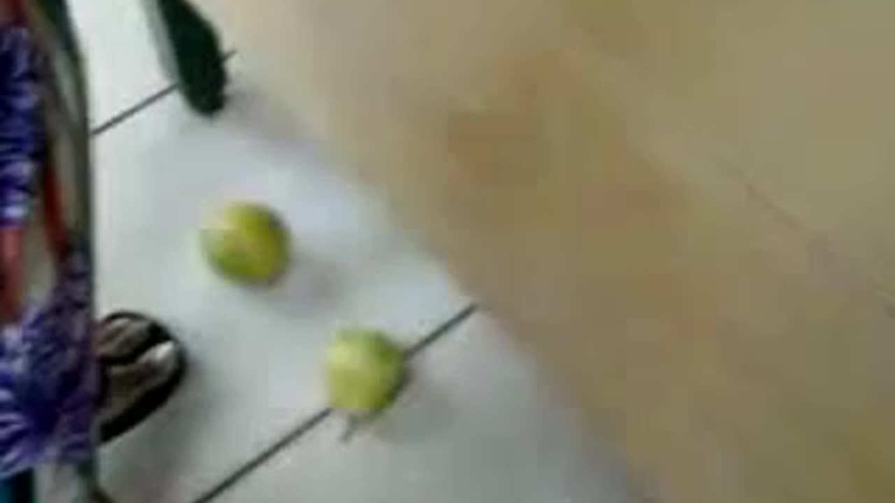 Crushed in the Store