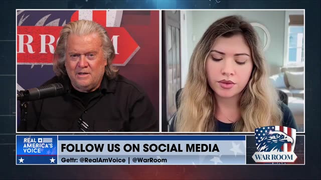 BANNON: The Controlled Opposition Republican Party Is Refusing To Call Out The Real Threat. It's Not Just "Socialism." It's The Marxist Jihadists. The