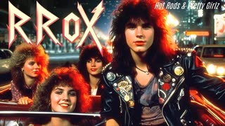 RROX - Hot Rods And Pretty Girlz