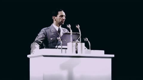 Goebbels - Our Hitler - 1935