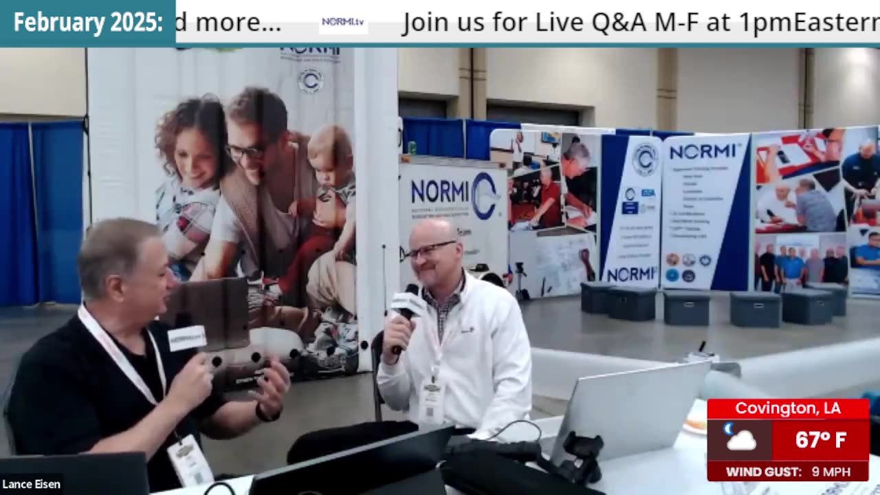 The Indoor Air Quality Channel