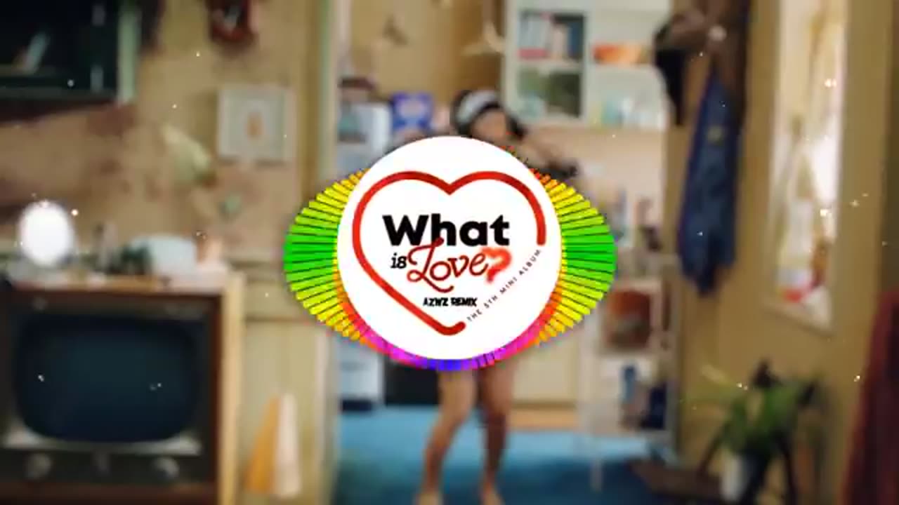 TWICE WHAT IS LOVE