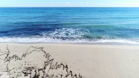 Sound of the sea to relax