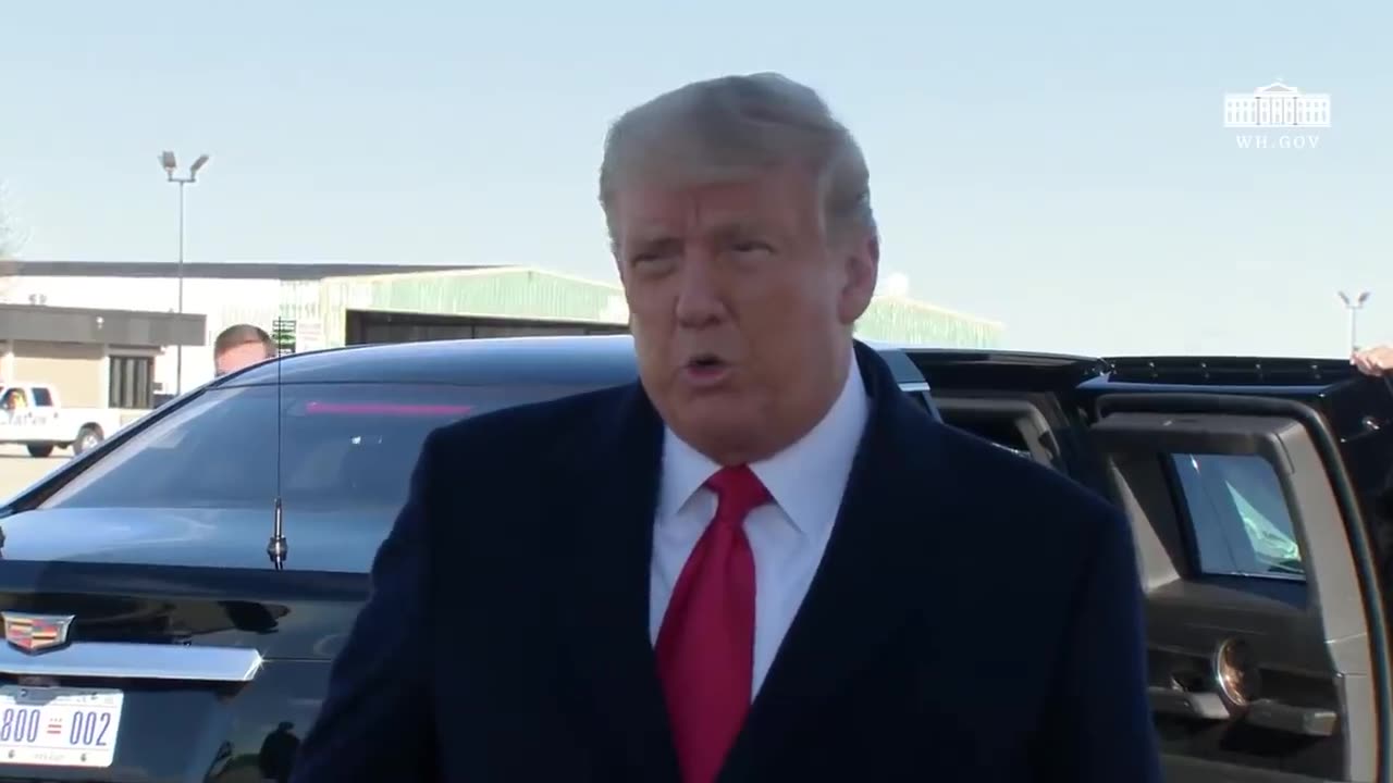 Archived ✅ | 10-30-20 President Trump