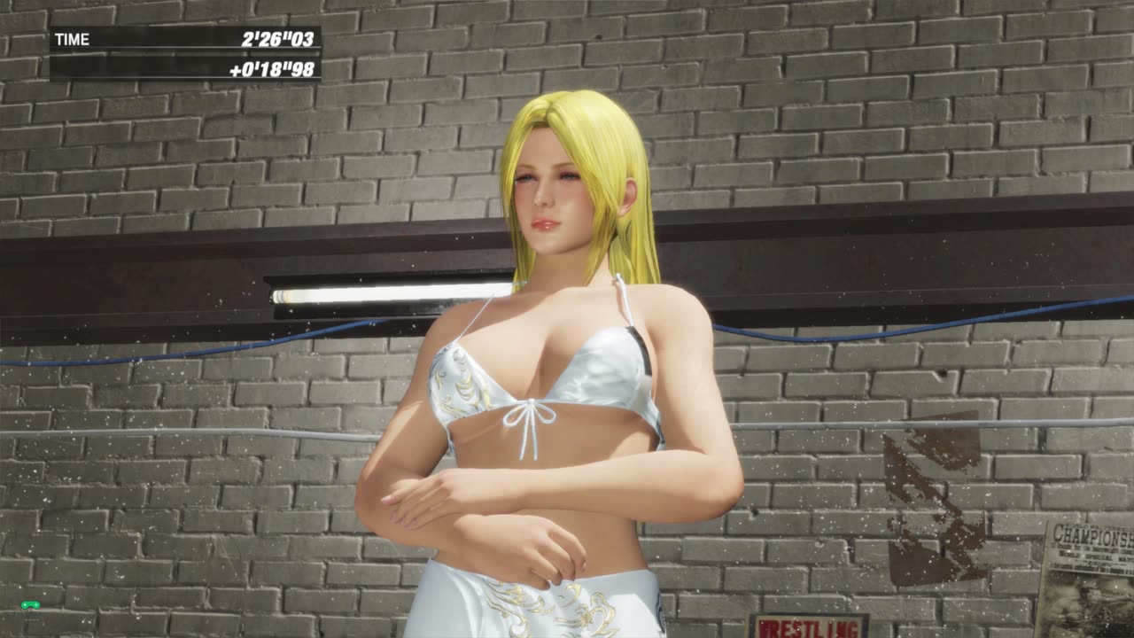Halena DEAD OR ALIVE 6 4K