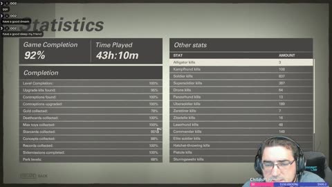 BJ is riding the world of scum - Chapter ?+ - First Playthrough - I am death incarnate! | #Azeron | !Charity | #Retro #wolfenstein #wolfensteinnewcolossus