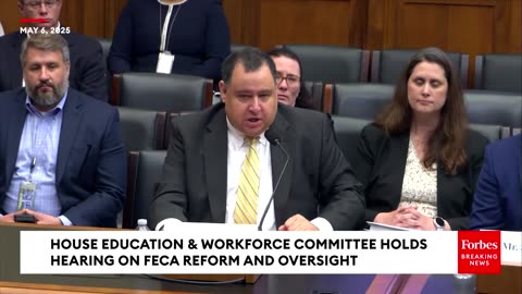 Ryan Mackenzie Asks Witness About Medical Benefits Fraud Within Federal Workers’ Compensation