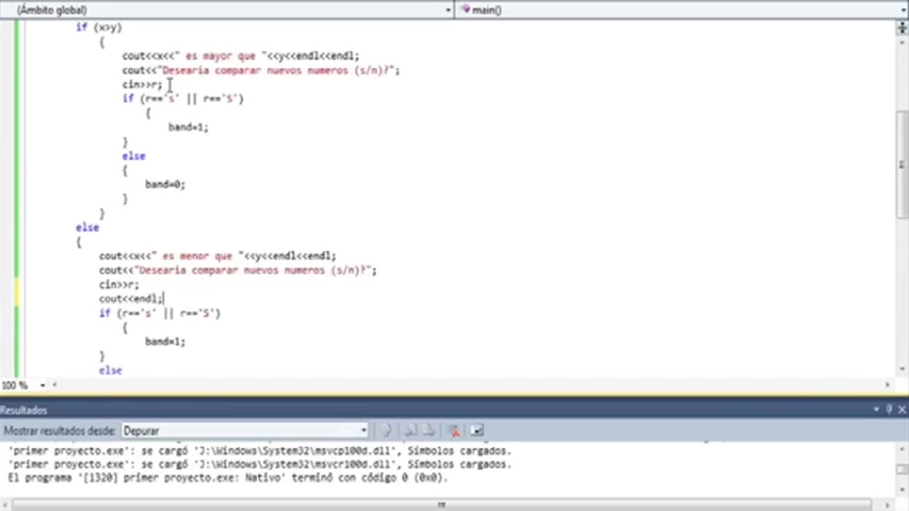 APRENDE A PROGRAMAR 3