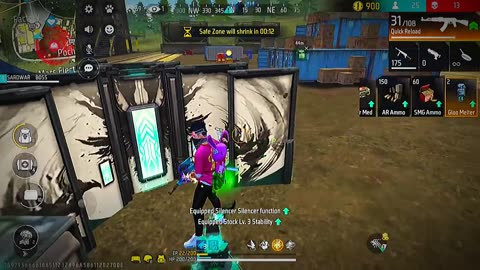 parachutist with master skills