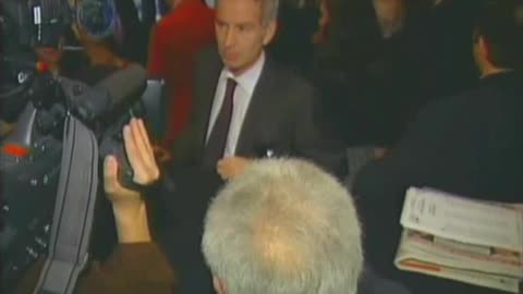 Benjy At The Trump Roast - 2004