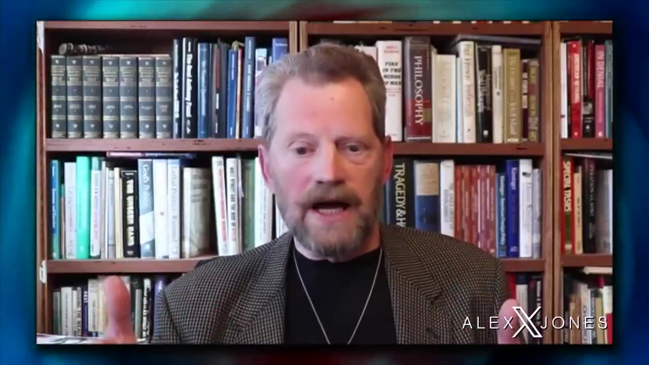Alex Jones on the Oklahoma Bombing