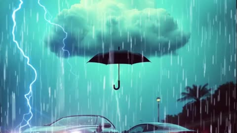 Get Away From My Umbrella (Umbrella rianha parody)