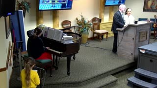 Sunday AM - 11/23/2025 - Why Do You Let Evil Triumph? Habakkuk 1’s Cry for Justice