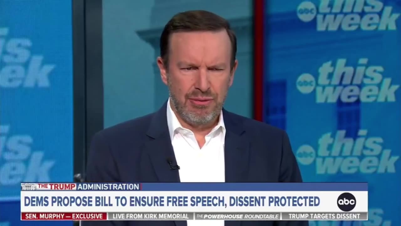 ABC Host Actually Reads D-Chris Murphys Hypocritical Tweet