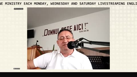VALENTIN TRIF -TU N-AI NIMIC ÎN LUME- CALEA CĂTRE RAI PĂRTĂȘIE #livestreaming #muzicacrestina