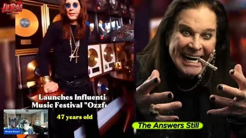 A Farewell to Ozzy and a Tribute Song By Rihanna Not available on You Tube