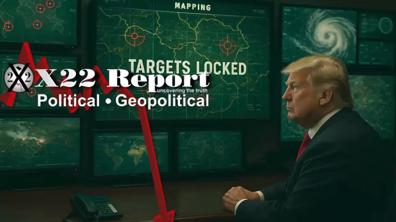 [DS] Trapped In War Narrative, Domestic Terror Units Are Being Mapped