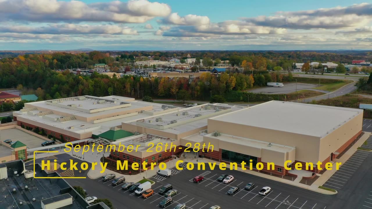 Revival in America - September 26- 28 2025 Hickory, NC