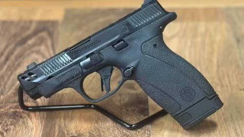 S&W Performance Center Bodyguard 2.0 Carry Comp!