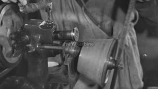 Panzerfausts turned into pots and pans postwar