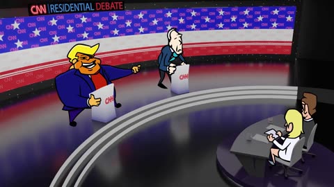 The Ultimate 2024 President Debate Recap