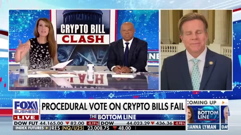Crypto Bill Clash