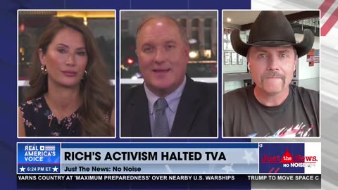 John Rich’s new song takes on TVA to protect American farmland