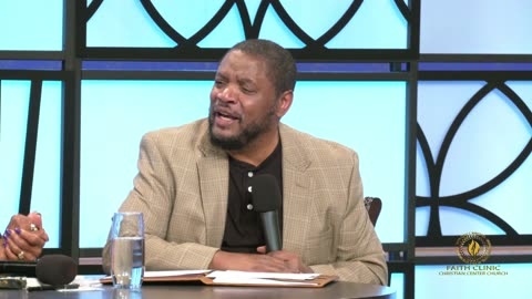Faith Clinic - ONE LIFE, ONE CHOICE, DESTINY - HEAVEN OR HELL PT 3