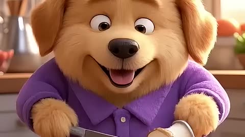 Cachorro Rosa trapaseiro apronta novamente