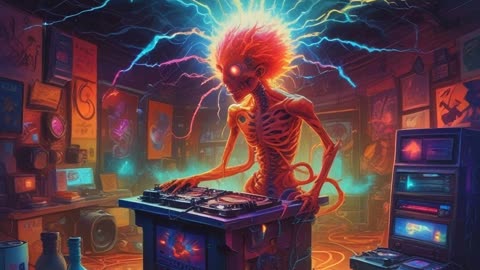 Drum'n'Bass - Neurofunk 168