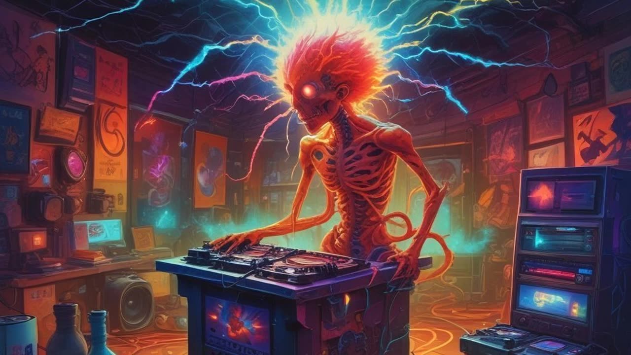 Drum'n'Bass - Neurofunk 168
