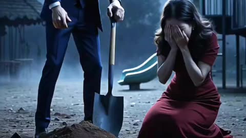 WHY THE FATHER BURIED HIS ALIVE CHILD 😱