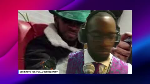 Live with Restream ESS RADIO LIVE