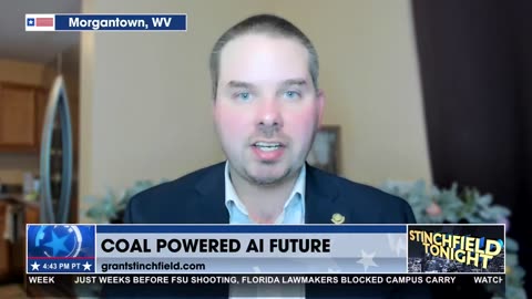 WV PAVES THE WAY FOR A COAL-POWERED FUTURE